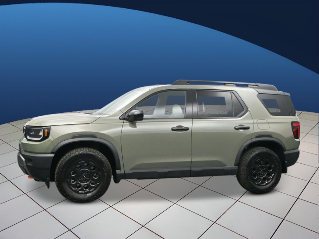 2026 Honda Passport
