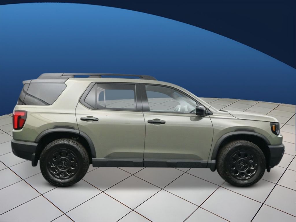 2026 Honda Passport