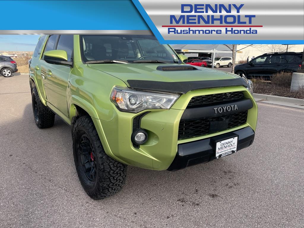 Used 2022 Toyota 4Runner TRD Pro SUVs