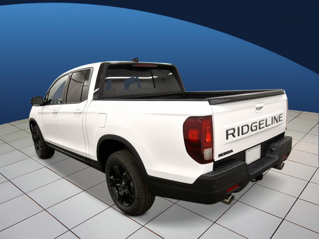 2026 Honda Ridgeline