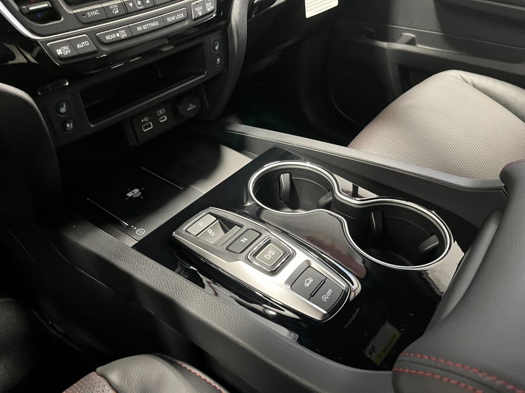 2026 Honda Ridgeline