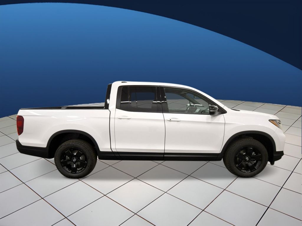 2026 Honda Ridgeline