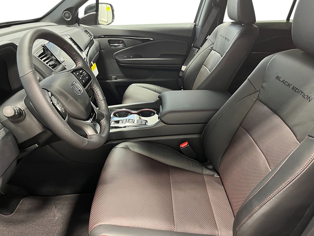 2026 Honda Ridgeline