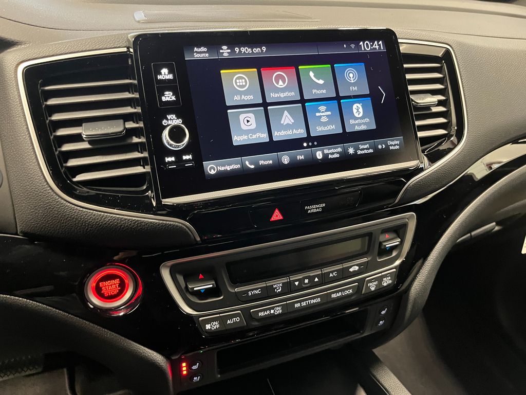 2026 Honda Ridgeline