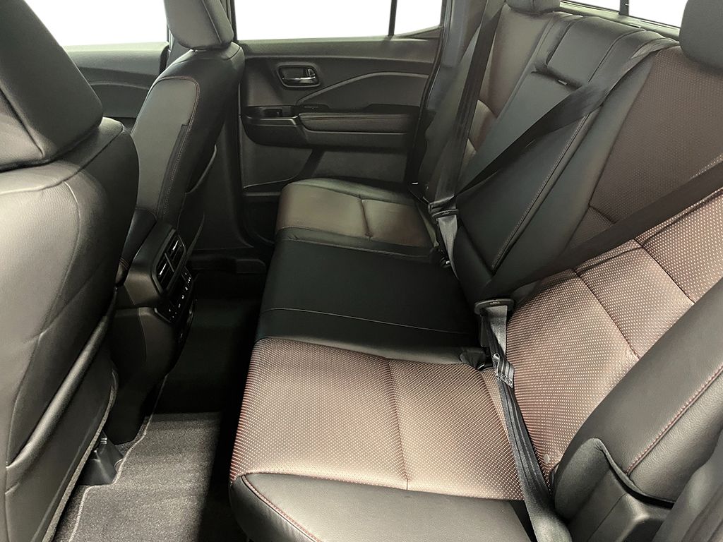 2026 Honda Ridgeline