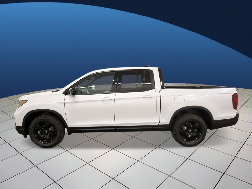 2026 Honda Ridgeline