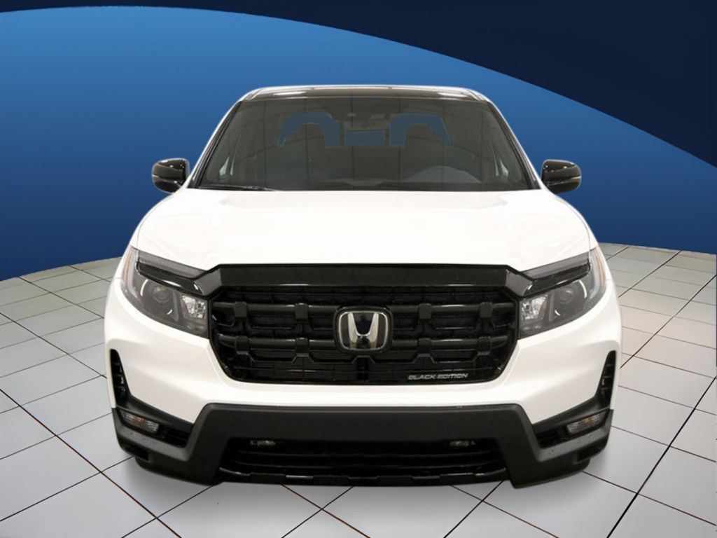 2026 Honda Ridgeline