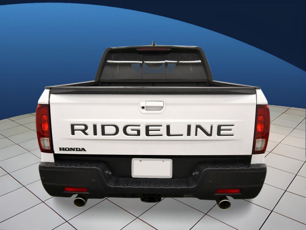2026 Honda Ridgeline