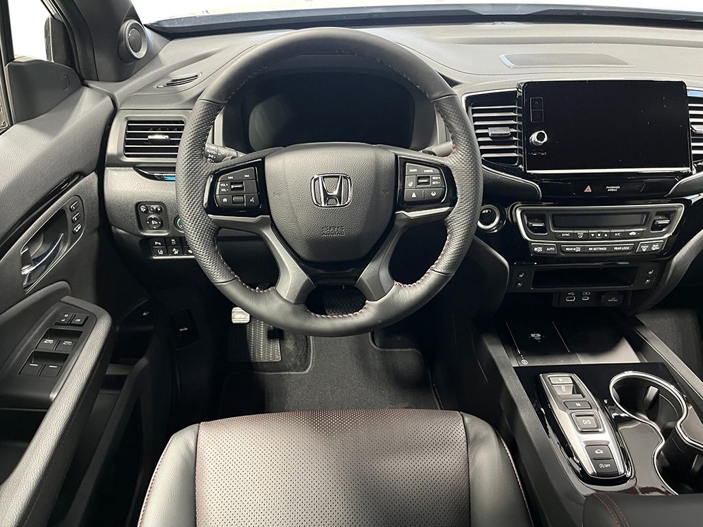 2026 Honda Ridgeline