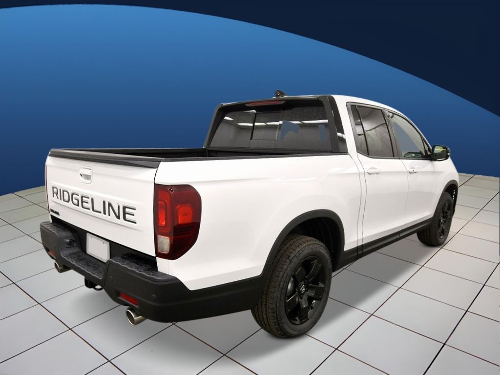 2026 Honda Ridgeline