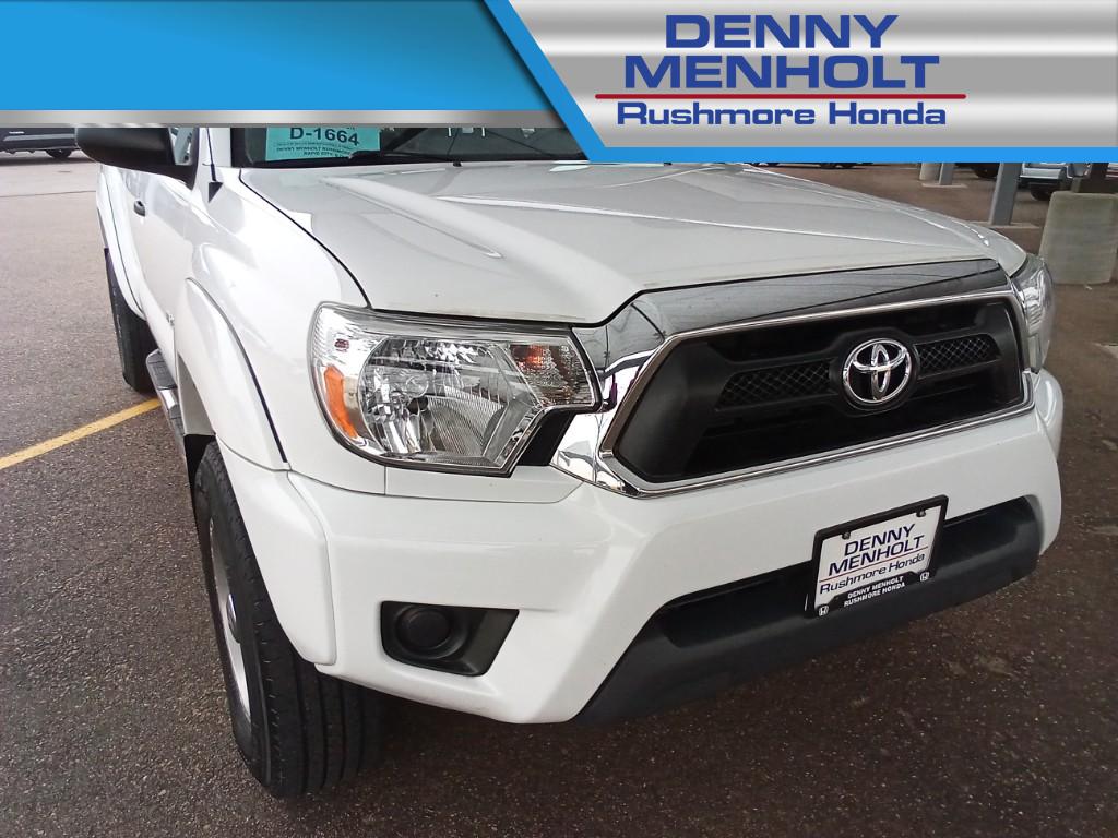 Used 2013 Toyota Tacoma Base Trucks