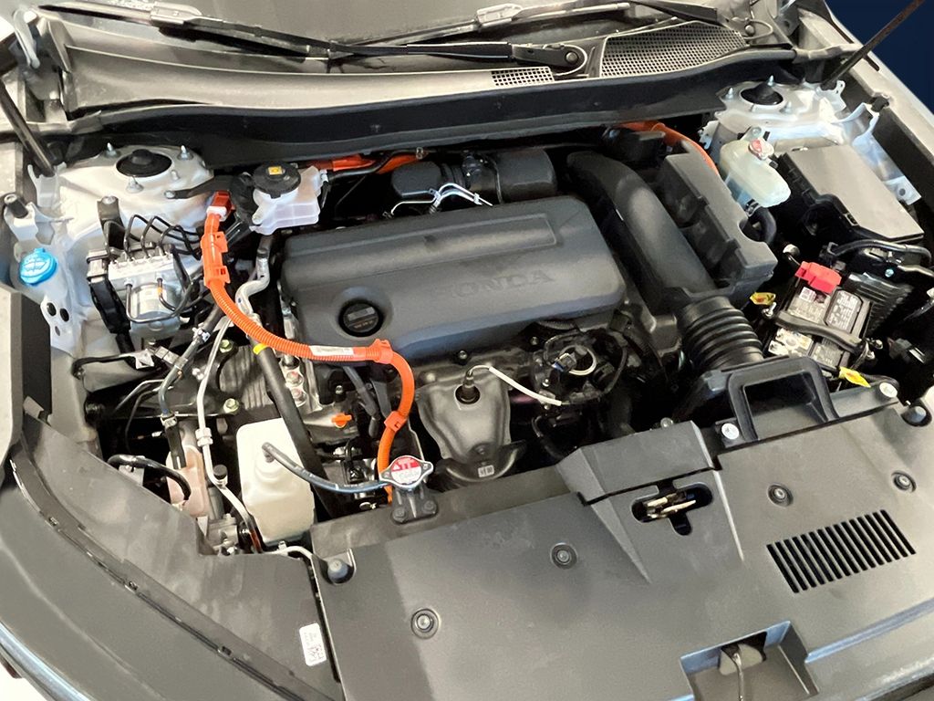 2026 Honda CR-V Hybrid