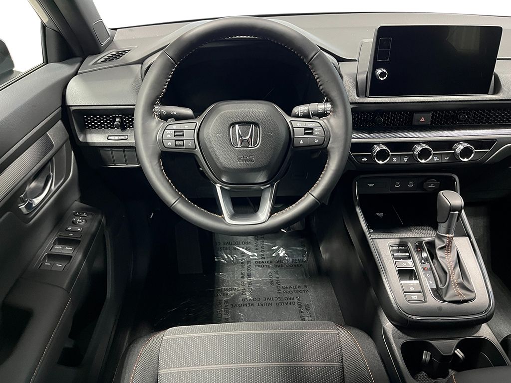 2026 Honda CR-V Hybrid