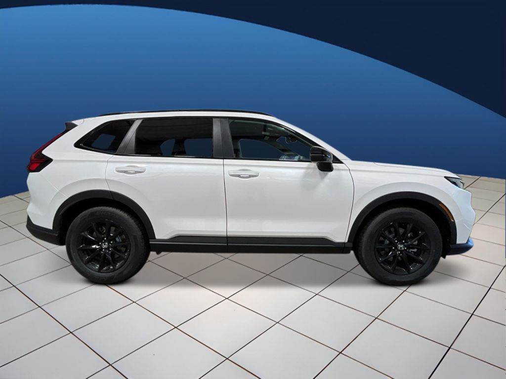 2026 Honda CR-V Hybrid