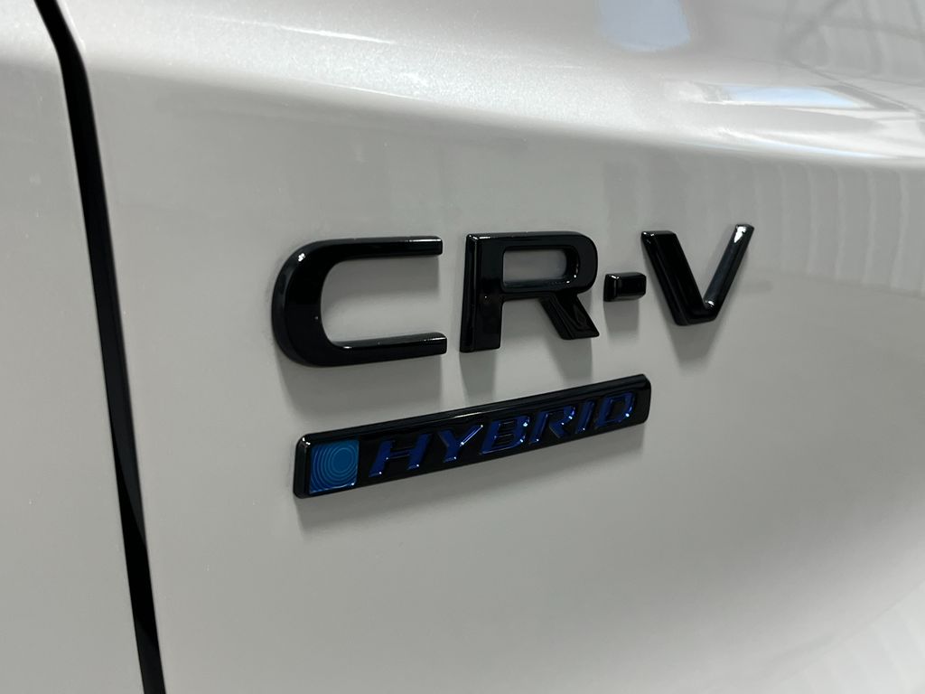 2026 Honda CR-V Hybrid