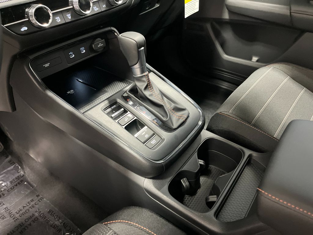 2026 Honda CR-V Hybrid