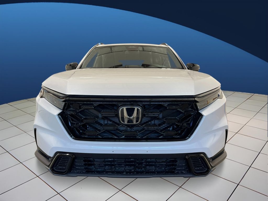 2026 Honda CR-V Hybrid