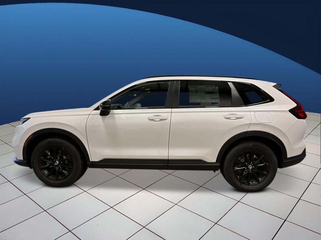 2026 Honda CR-V Hybrid