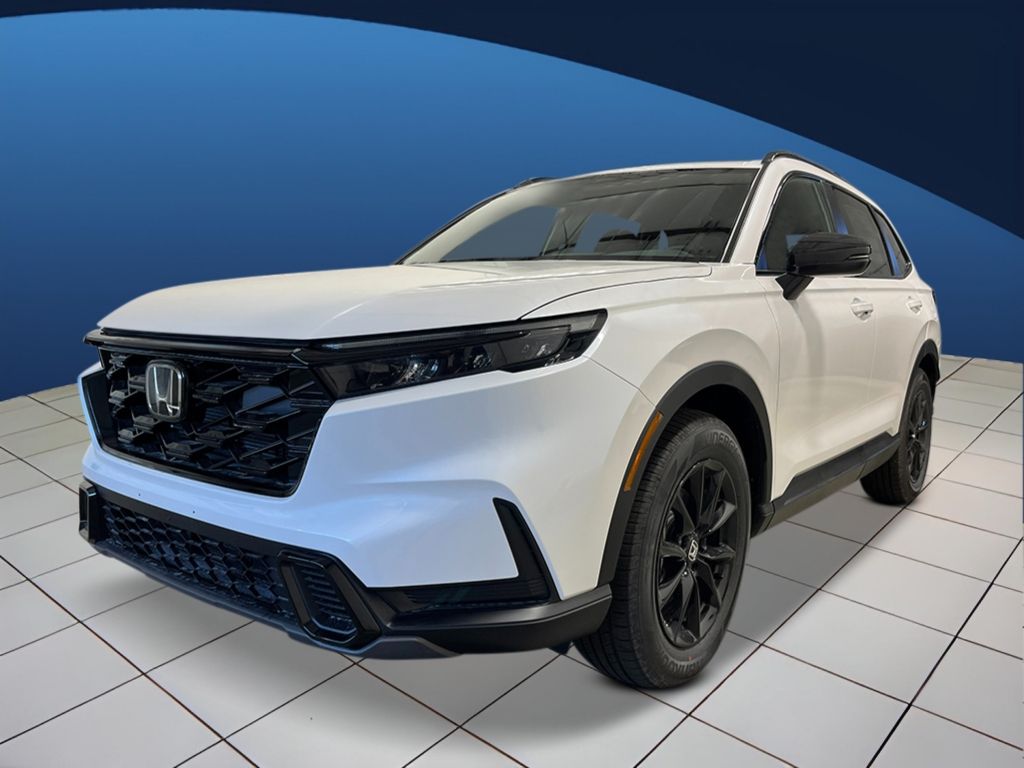 2026 Honda CR-V Hybrid