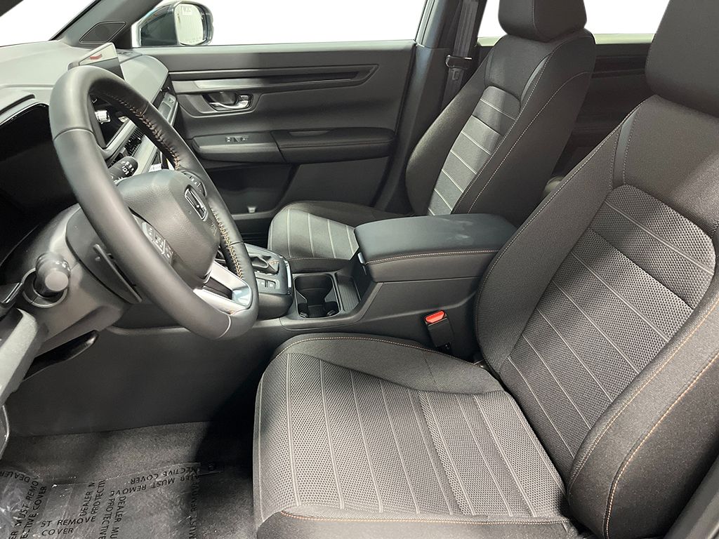 2026 Honda CR-V Hybrid