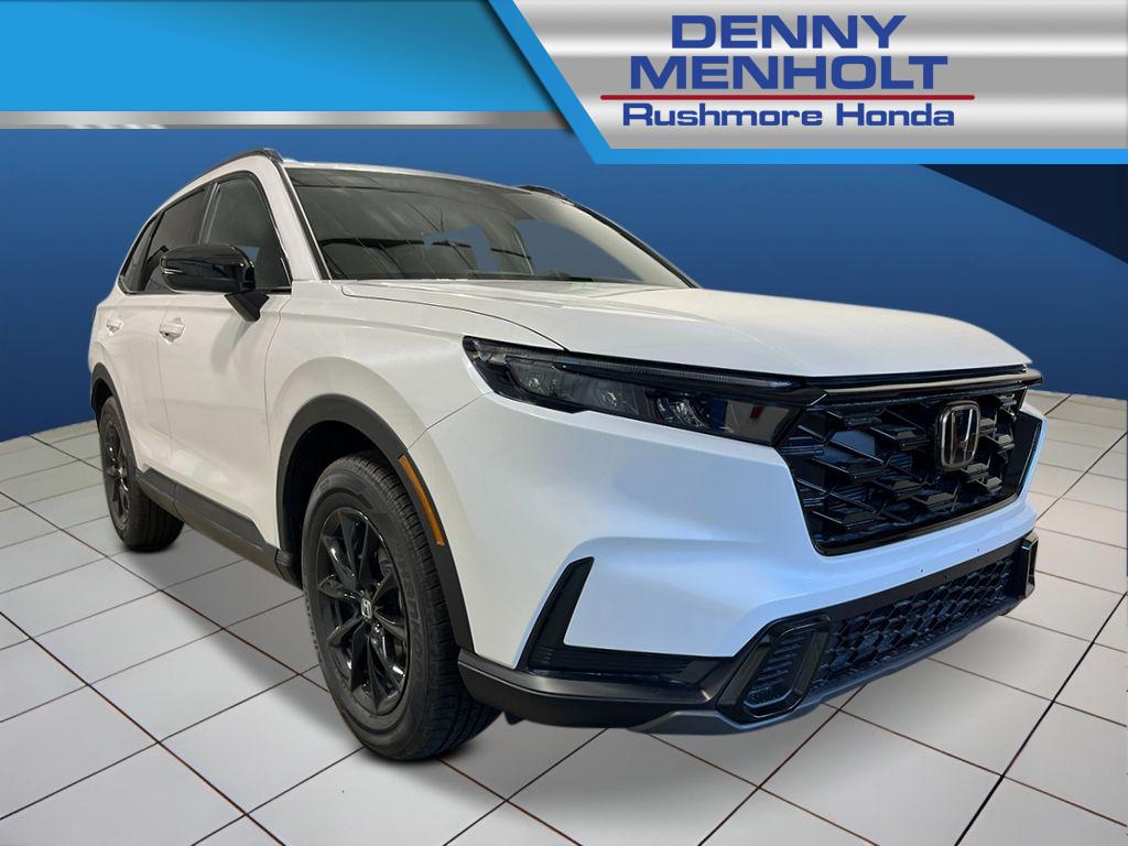 New 2026 Honda CR-V Hybrid Sport SUVs