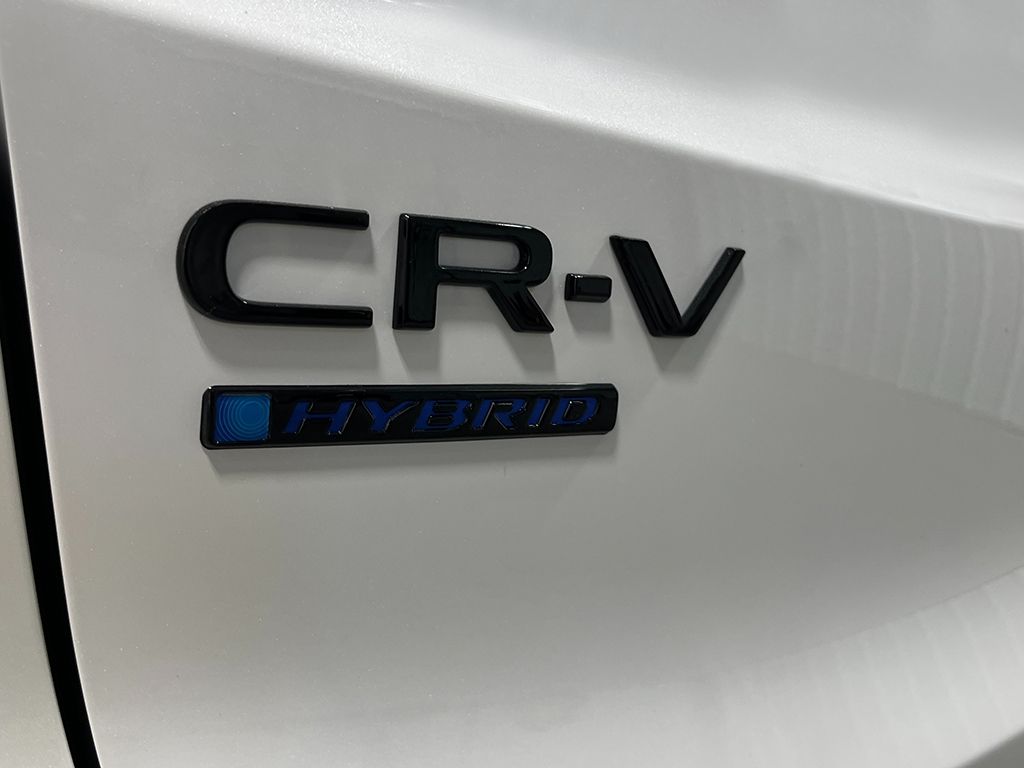 2026 Honda CR-V Hybrid