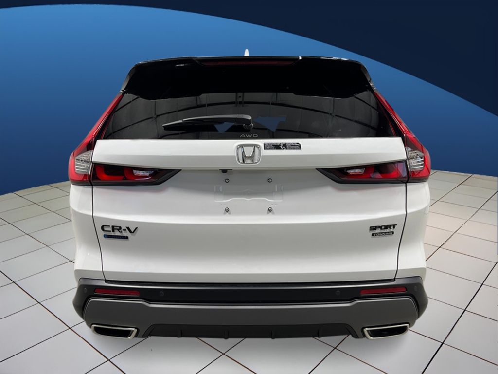 2026 Honda CR-V Hybrid