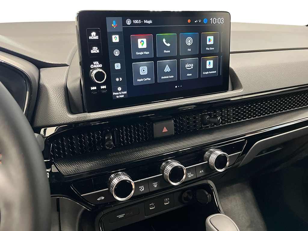 2026 Honda CR-V Hybrid