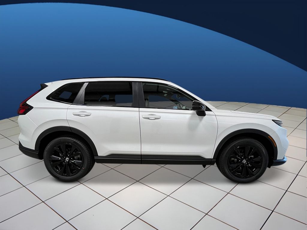 2026 Honda CR-V Hybrid