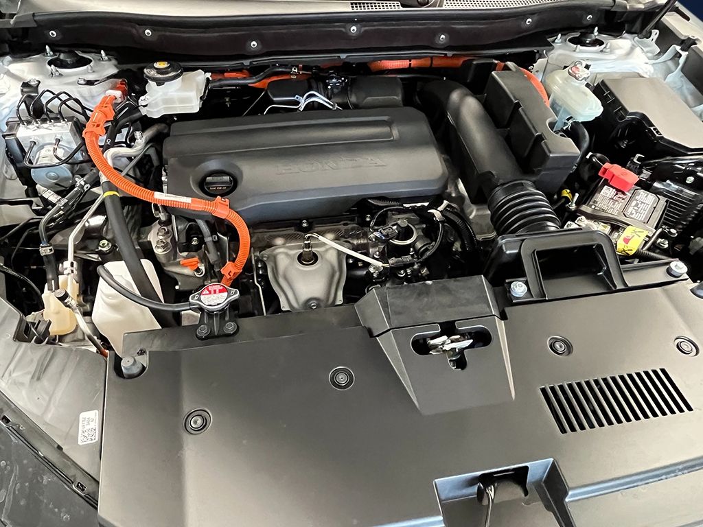 2026 Honda CR-V Hybrid