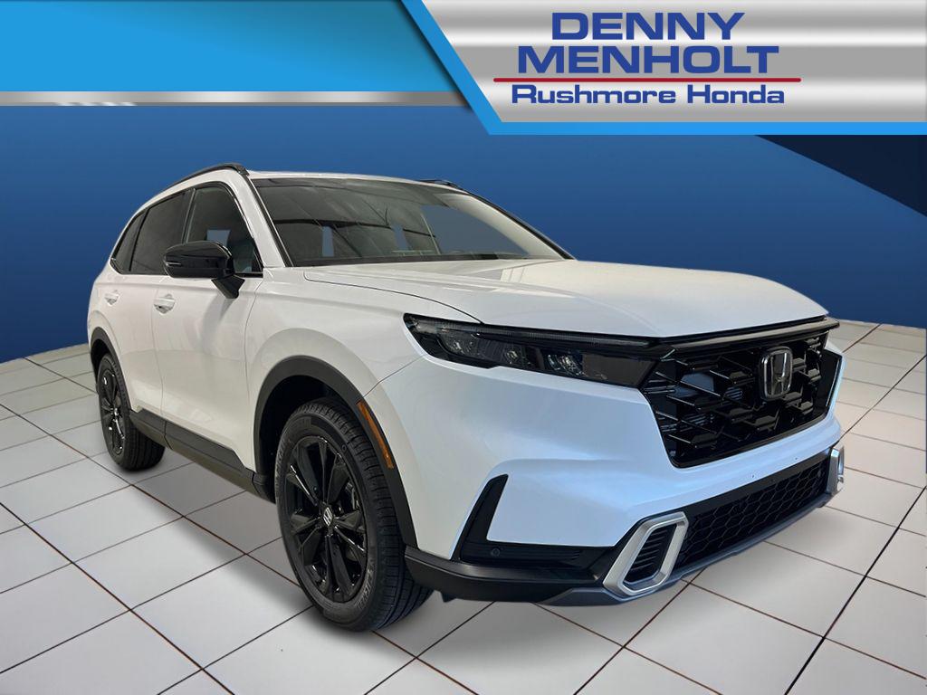 New 2026 Honda CR-V Hybrid Sport Touring SUVs