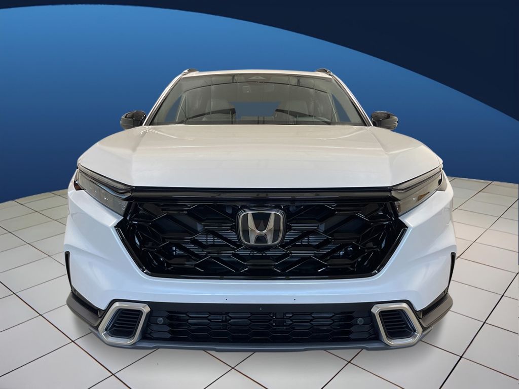 2026 Honda CR-V Hybrid