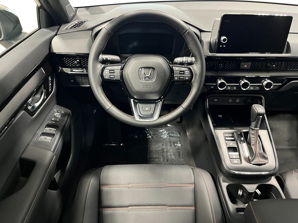 2026 Honda CR-V Hybrid