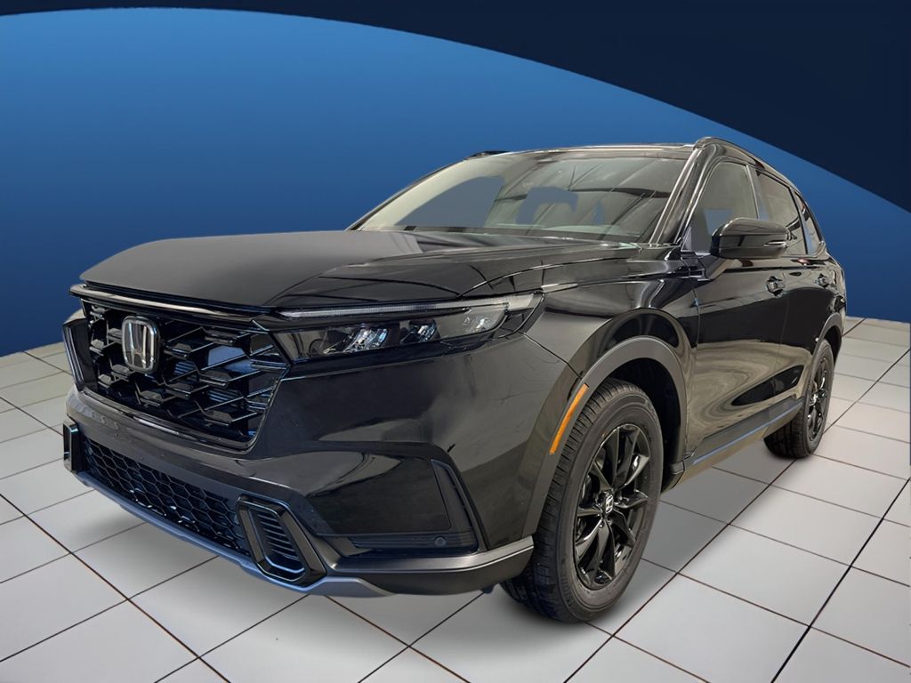 2026 Honda CR-V Hybrid