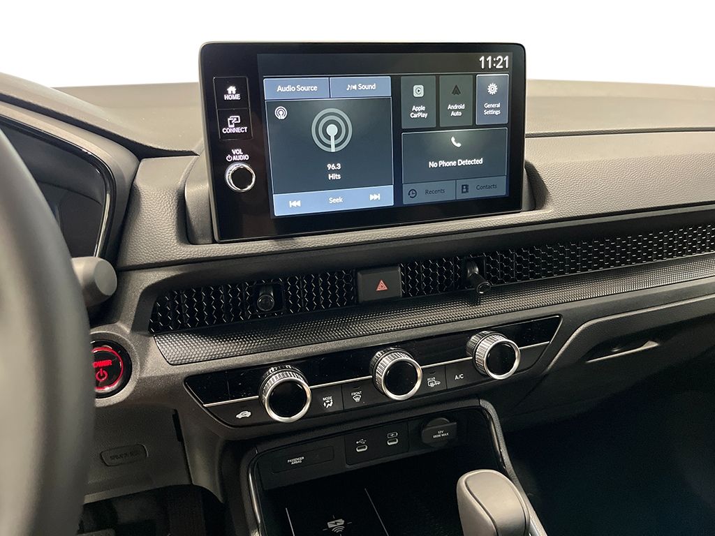 2026 Honda CR-V Hybrid