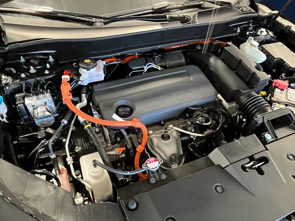 2026 Honda CR-V Hybrid