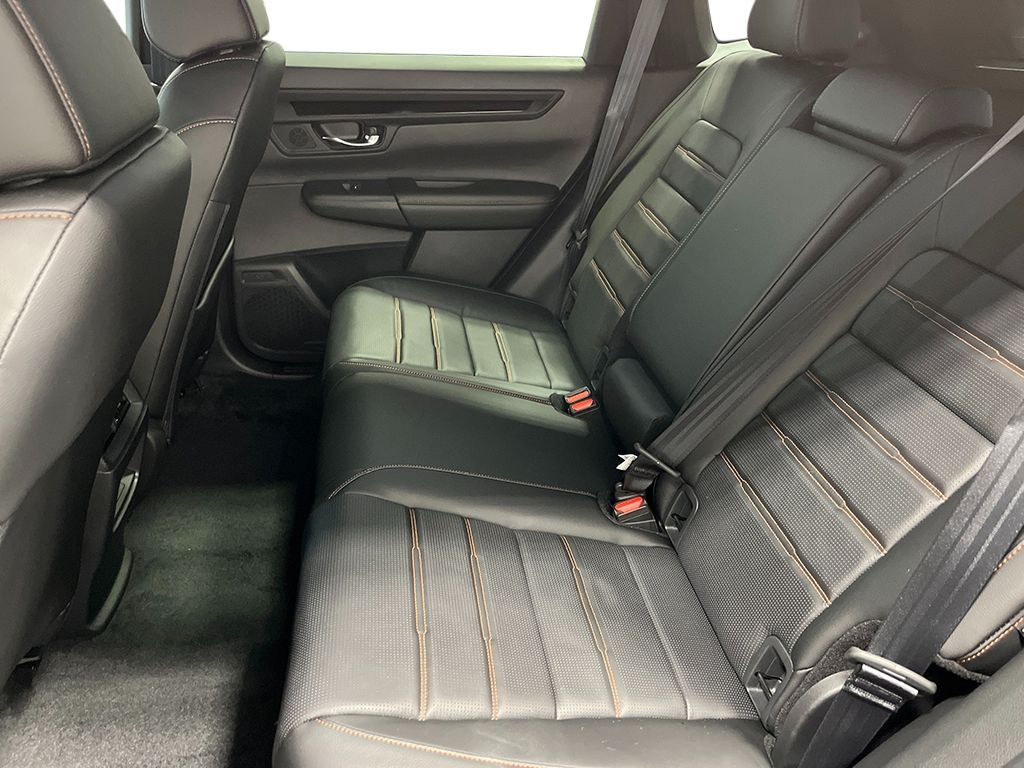 2026 Honda CR-V Hybrid