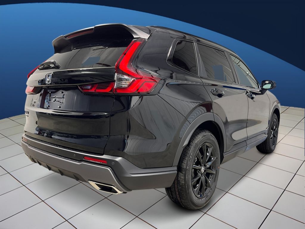 2026 Honda CR-V Hybrid