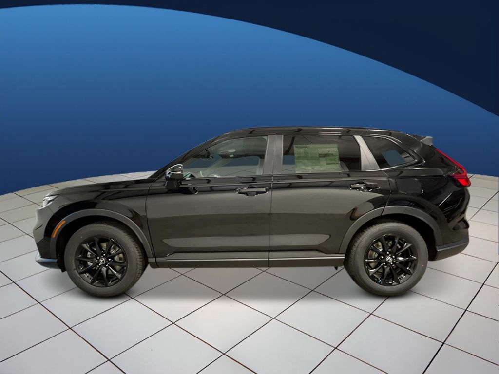 2026 Honda CR-V Hybrid