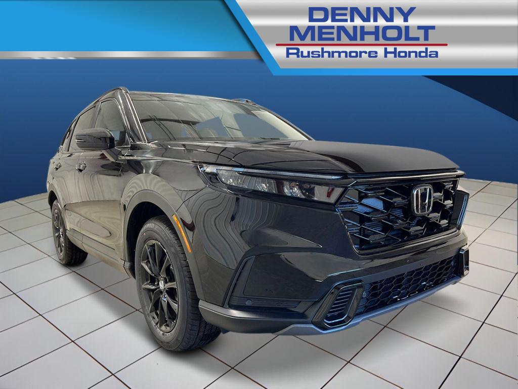 New 2026 Honda CR-V Hybrid Sport-L SUVs