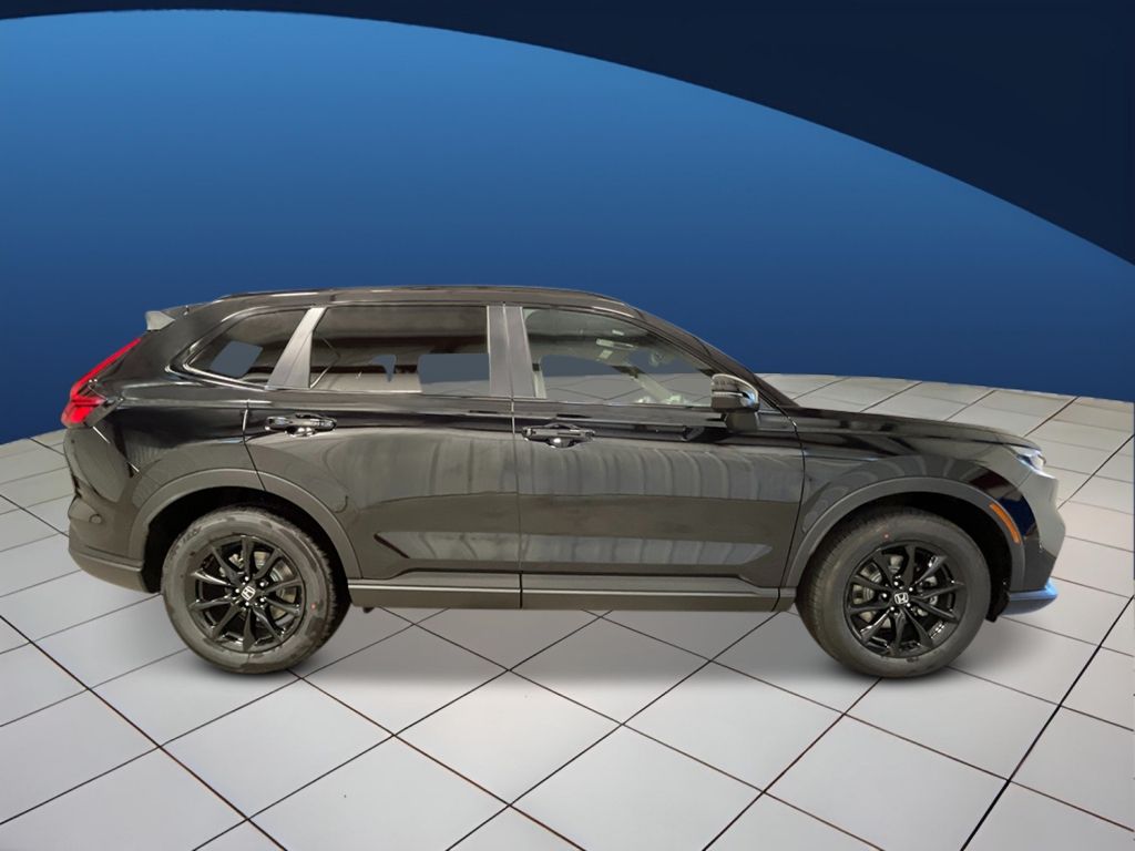 2026 Honda CR-V Hybrid