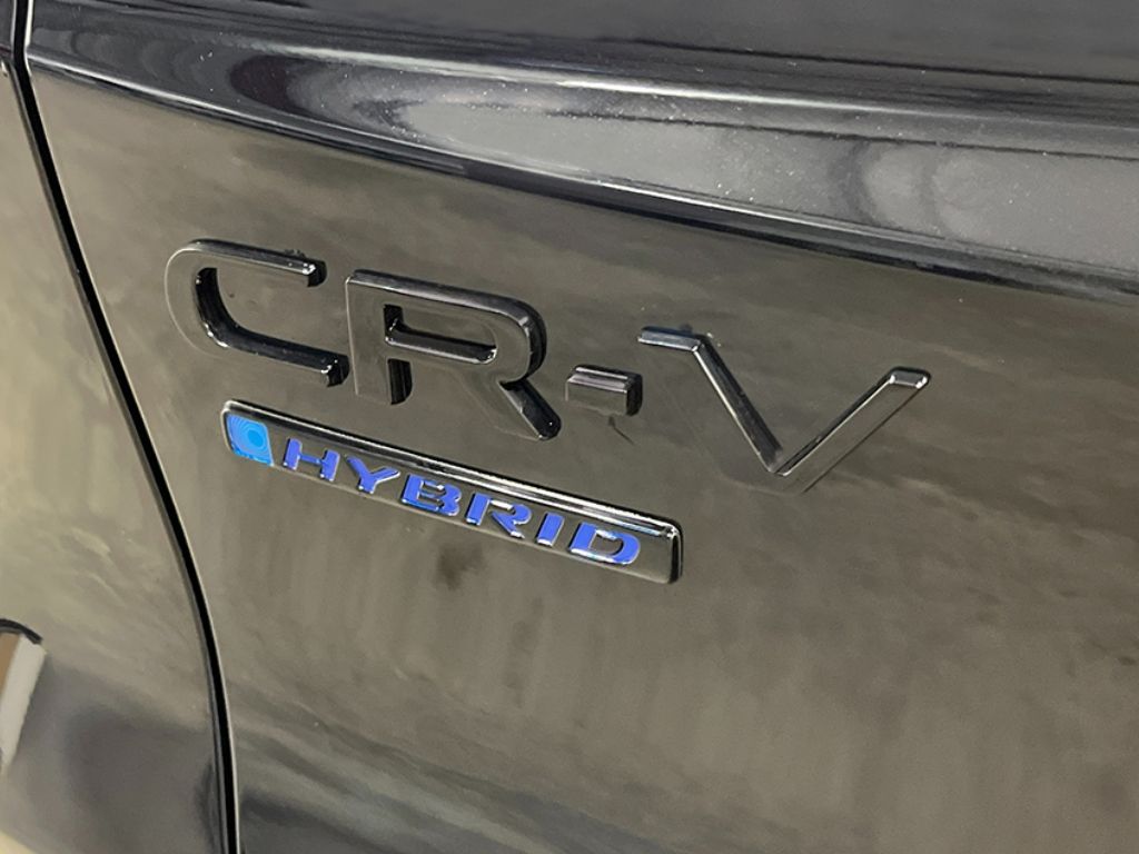 2026 Honda CR-V Hybrid