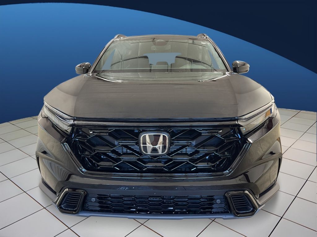 2026 Honda CR-V Hybrid