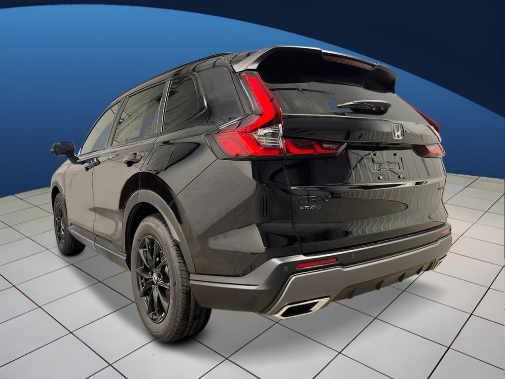 2026 Honda CR-V Hybrid