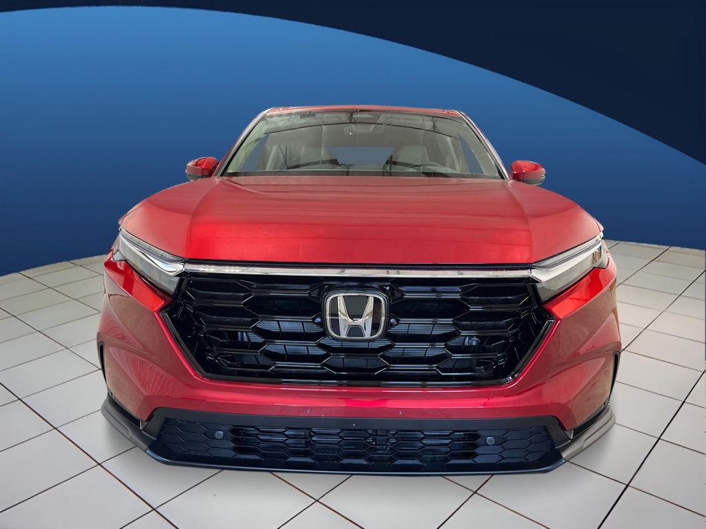 2026 Honda CR-V