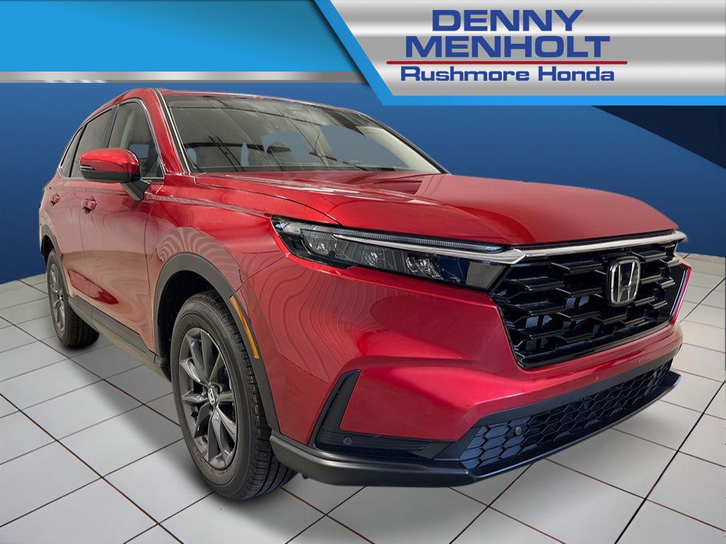 New 2026 Honda CR-V EX-L SUVs