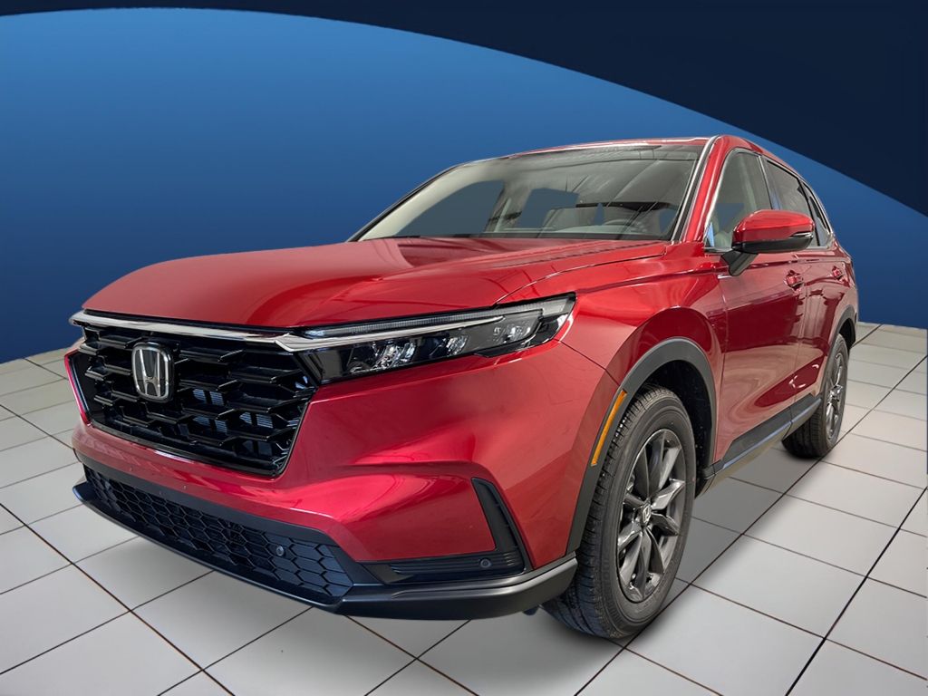 2026 Honda CR-V