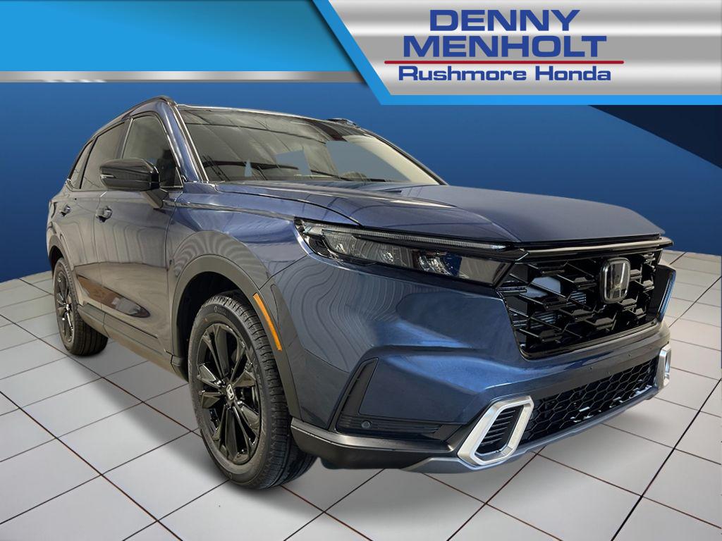 New 2026 Honda CR-V Hybrid Sport Touring SUVs