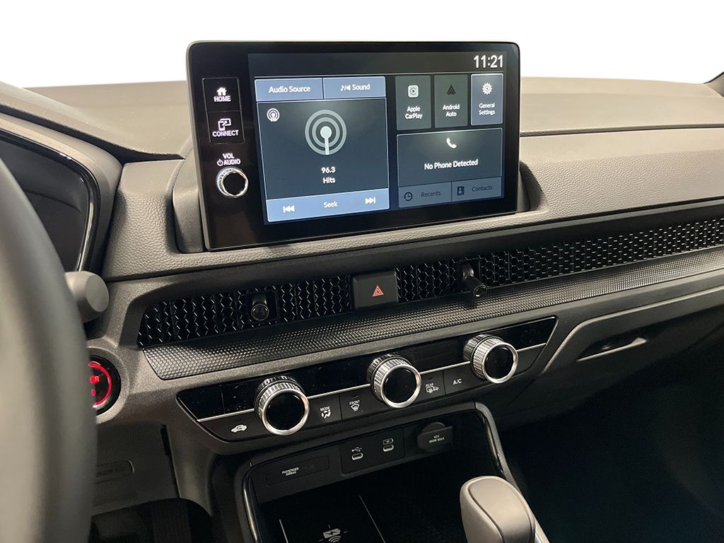 2026 Honda CR-V Hybrid