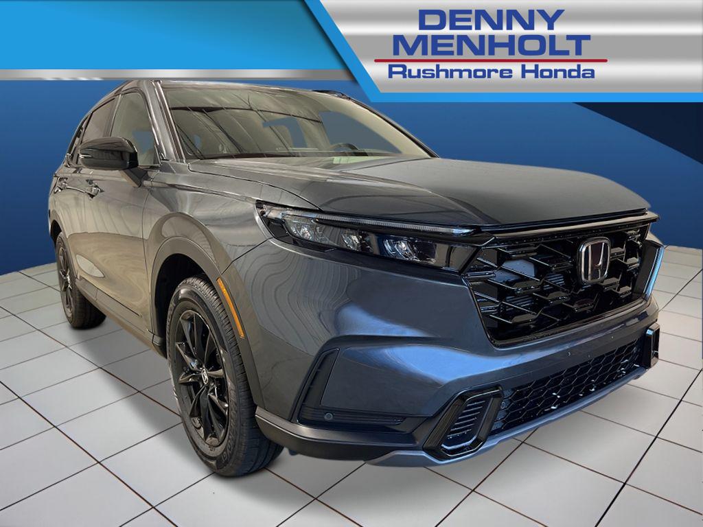 New 2026 Honda CR-V Hybrid Sport-L SUVs